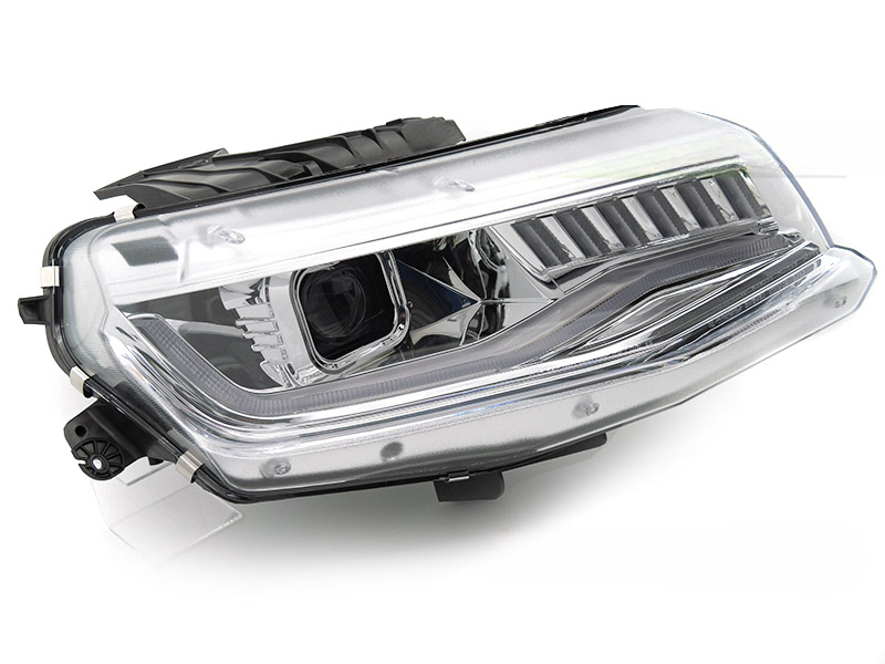 CHEVROLET CAMARO 16-18 HID SEQ CHROME 
