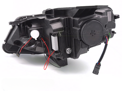 CHEVROLET CAMARO 16-18 HID SEQ BLACK