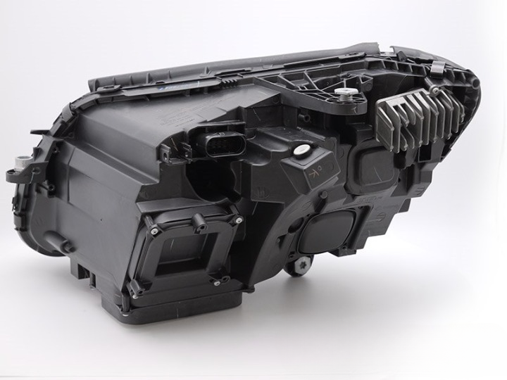 💕ART.10618 FARI ANTERIORI ADATTO  PER MERCEDES CLASSE C W205 14-18💕