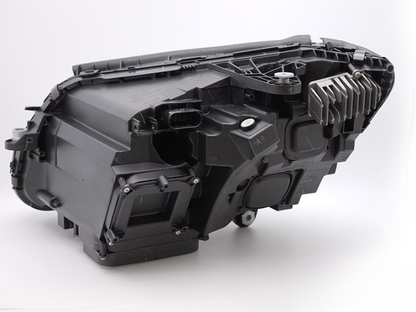 💕ART.10618 FARI ANTERIORI ADATTO  PER MERCEDES CLASSE C W205 14-18💕
