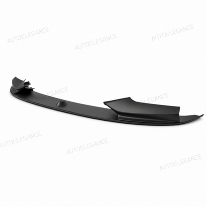 💫ART.10065 Splitter Anteriore PERFORMANCE PER BMW F10/ F11 / F18 11-16💫