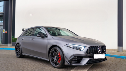 🔥Paraurti Anteriore Look A45 AMG per Mercedes Classe A W177 2018–2022🔥