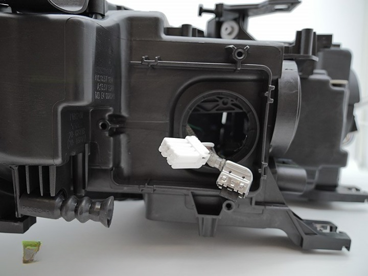 ART.6206 FARO ANTERIORE DESTRA AUDI A5 11-12