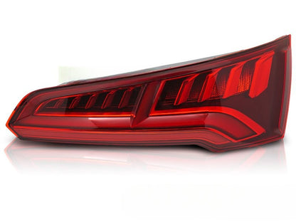 💫 ART.6061 Fanale posteriore LED destro TYC adatto per Audi Q5 II 2016–2020 💫