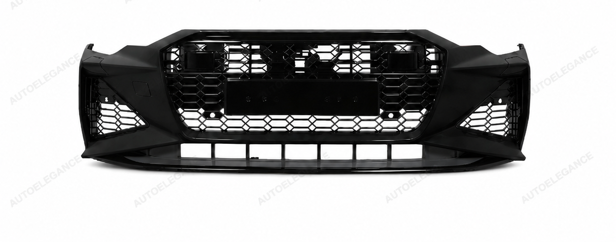 💕PARAURTI ANTERIORE AUDI A6 19-24 LOOK RS6 PDC ACC💕