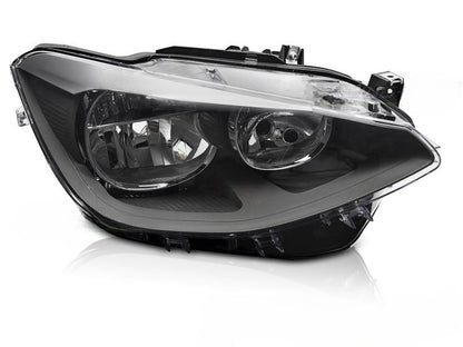 🤩FARO ANTERIORE NERO LATO DESTRO TYC ADATTO PER BMW F20 F21 11-14🤩