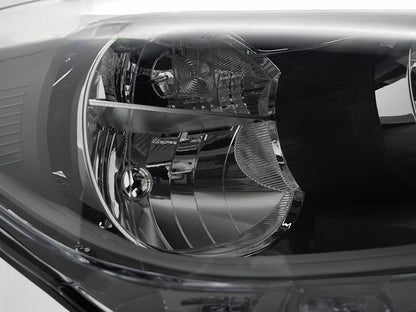 🤩FARO ANTERIORE NERO LATO DESTRO TYC ADATTO PER BMW F20 F21 11-14🤩