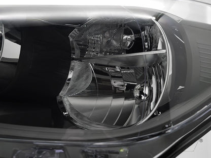 🤩FARI ANTERIORE NERO LATO SINISTRO TYC ADATTO PER BMW F20 F21 11-14🤩