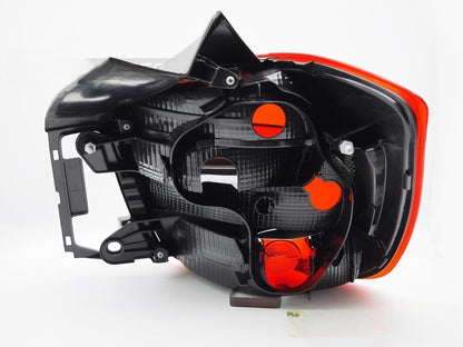 🤩FARI POSTERIORE ROSSO BIANCO LATO SINISTRO TYC ADATTO PER BMW F20 F21 11-14🤩