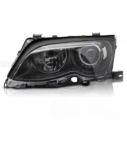 ART.6228  FARO ANTERIORE SINESTRA BMW SERIE 3  E46 09.01-03.05