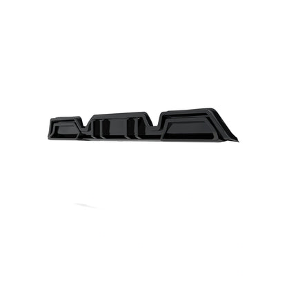 🔥ART.7825 DIFFUSORE POSTERIORE ADATTO PER FORD TRANSIT CUSTOM Mk2 (2023+)🔥