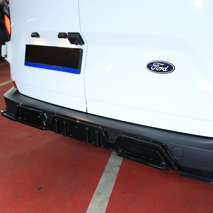 🔥ART.7825 DIFFUSORE POSTERIORE ADATTO PER FORD TRANSIT CUSTOM Mk2 (2023+)🔥