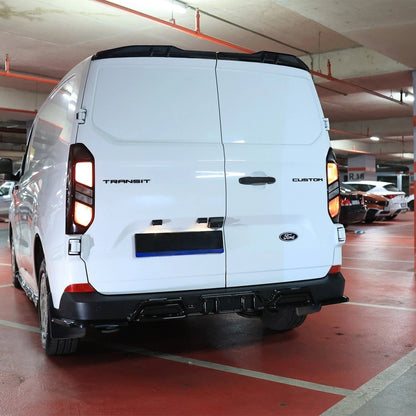 🔥ART.7825 DIFFUSORE POSTERIORE ADATTO PER FORD TRANSIT CUSTOM Mk2 (2023+)🔥