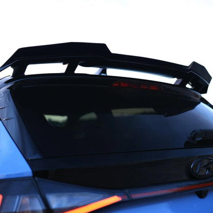🔥ART.7864  SPOILER POSTERIORE ADATTO PER HYUNDAI i20N (2020-2024)🔥