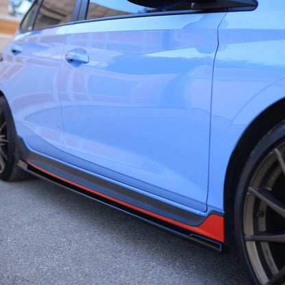 🔥ART.7889 SOTTO MINIGONNE ADATTO PER HYUNDAI i20N (2020-2024)🔥