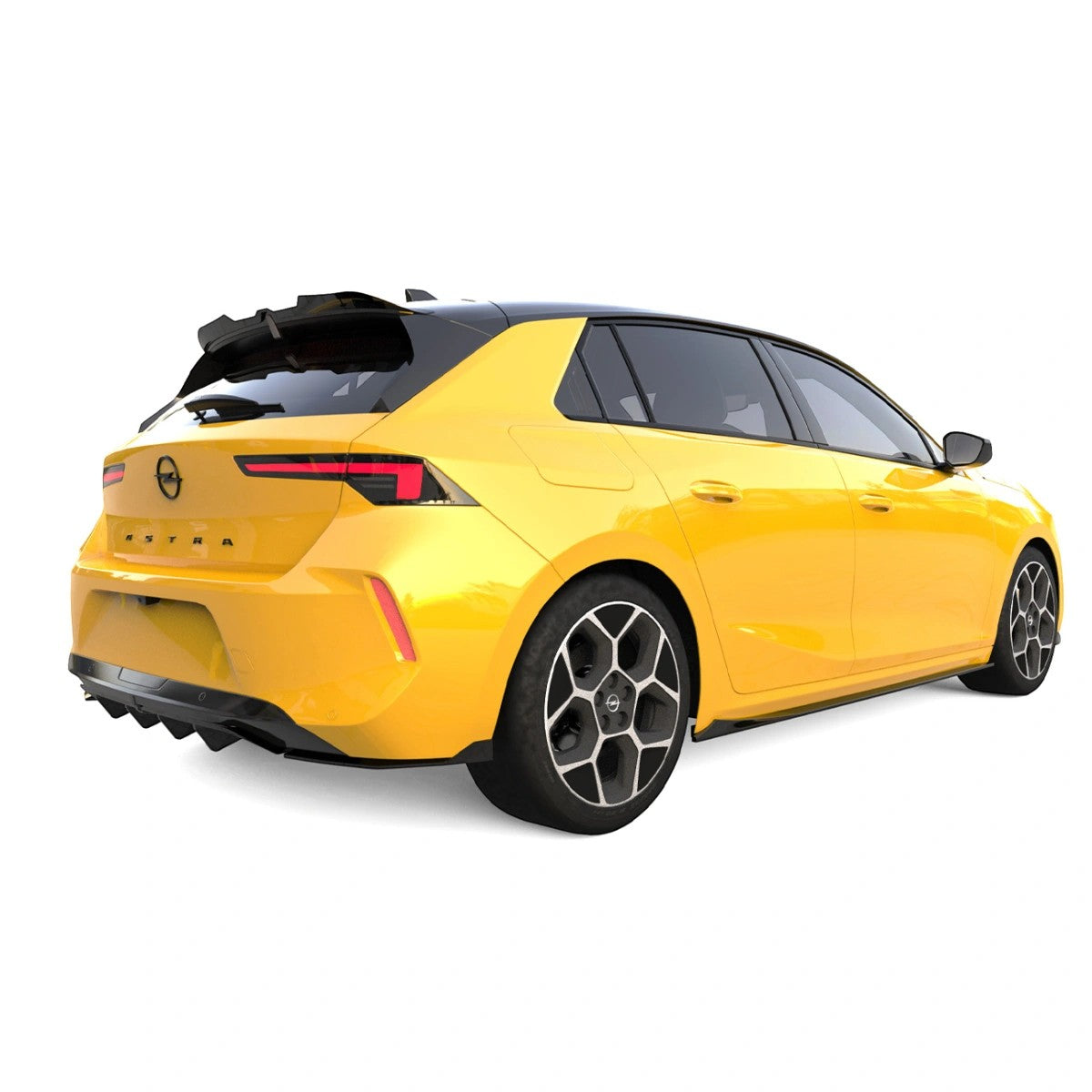 🔥ART.7809 FLAP POSTERIORE ADATTO PER OPEL ASTRA L (2020+) 🔥