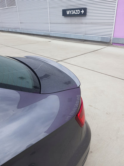 💕SPOILER SUITABLE FOR AUDI A3 S3 8V RS3 SEDAN MODEL 💕