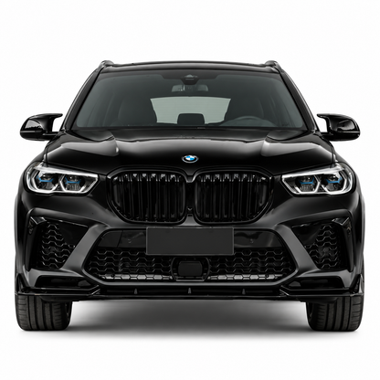 ⭐ SPLITTER SUITABLE FOR AUDI Q8 s-line look R optik⭐ 