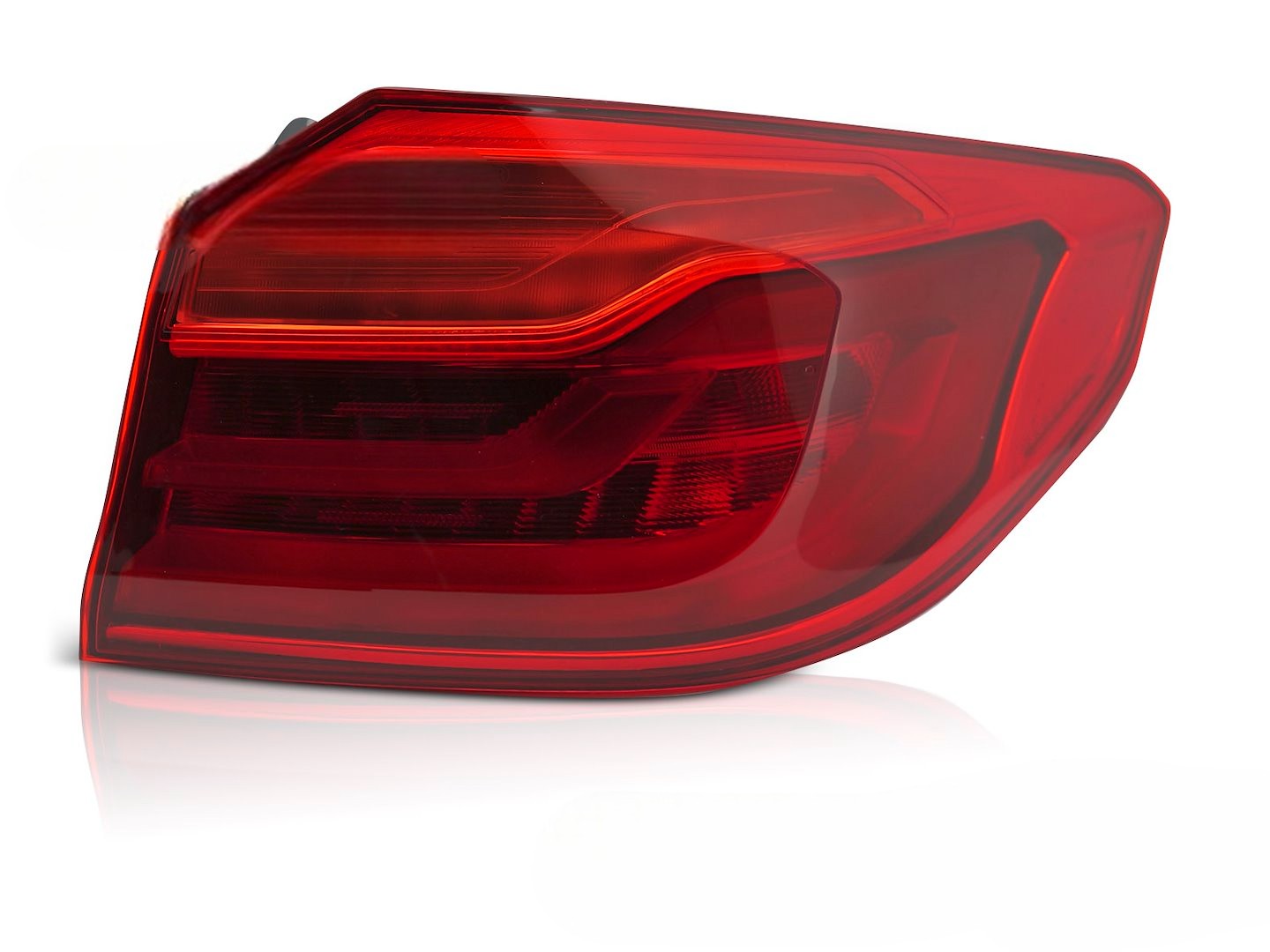 💫ART.6614 Fanale posteriore LED destro TYC adatto per BMW Serie 5 G30 / M5 F90 2017–2020💫