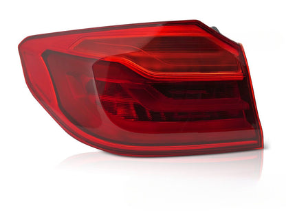💫ART.6615 Fanale posteriore LED sinistro TYC adatto per BMW Serie 5 G30 / M5 F90 2017–2020💫