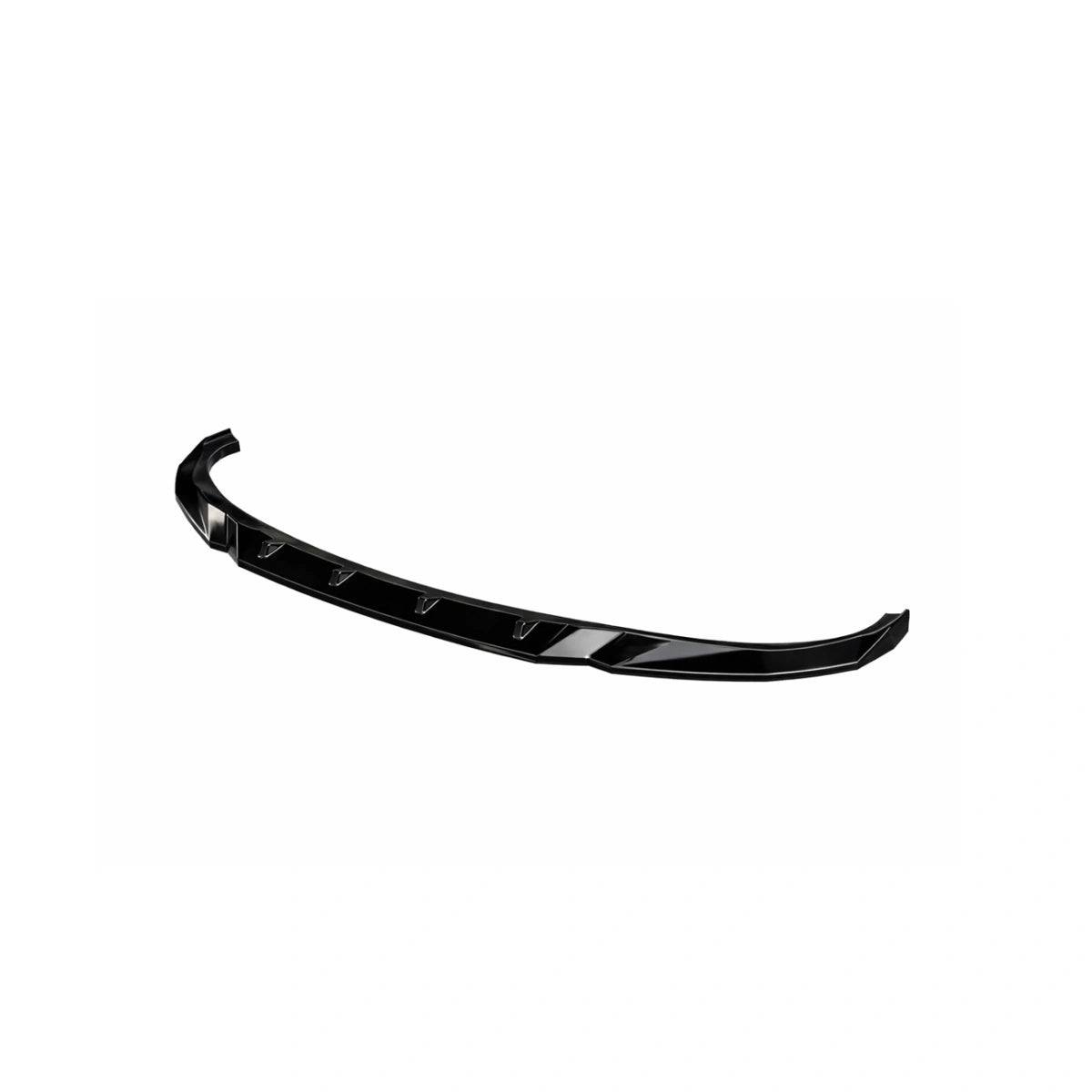 🔥ART.7700 SPLITTER ANTERIORE ADATTO PER BMW SERIE 4 G26 GRAN COUPE (2021+)🔥