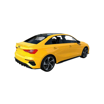 🔥ART.7813 FLAP POSTERIORE ADATTO PER AUDI A3 S-LINE 8Y FACELIFT SEDAN🔥