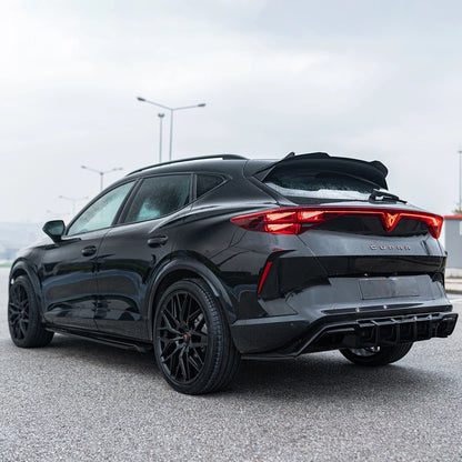 🔥ART.7848  DIFFUSORE POSTERIORE ADATTO PER CUPRA FORMENTOR V2 (2020+)🔥