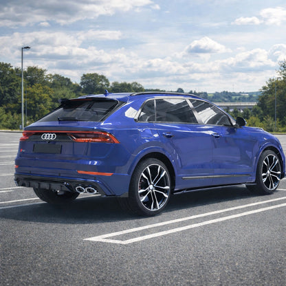 🔥ART.7885 SOTTO MINIGONNE ADATTO PER AUDI SQ8 Mk1 (2019-2023)🔥