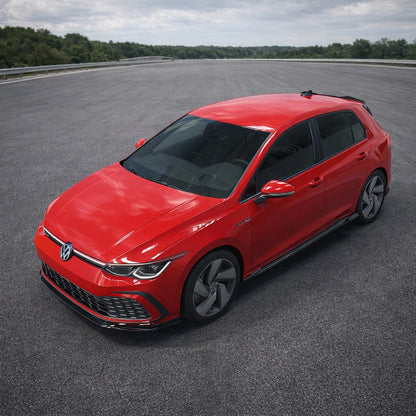 🔥ART.7905 SOTTO MINIGONNE ADATTO PER VW GOLF Mk8 GTI V2 (2020-2024)🔥
