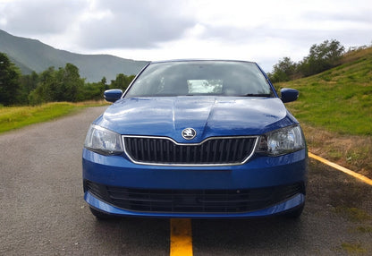 🤩FULL LED HEADLIGHT KIT SKODA FABIA MK3 RESTYLING LOW BEAM HIGH BEAM CANBUS🤩 