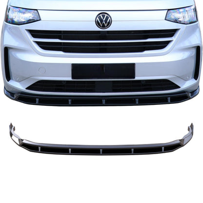🔥ART.7698 SPLITTER ANTERIORE ADATTO PER VW TRANSPORTER T7 (2022+)🔥