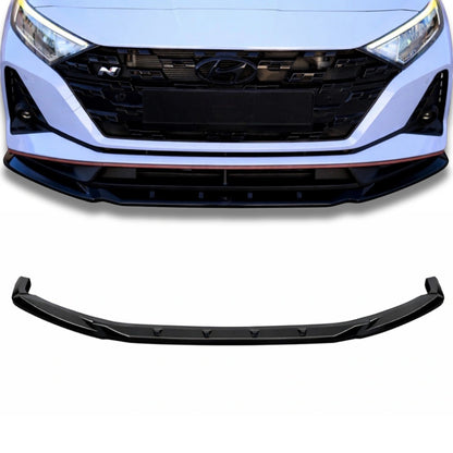 🔥ART.7718 SPLITTER ANTERIORE ADATTO PER HYUNDAI i20N (2020-2024)🔥