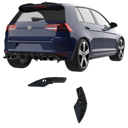 🔥ART.7723 FLAP POSTERIORE  ADATTO PER VW GOLF Mk7 R (2013-2016)🔥