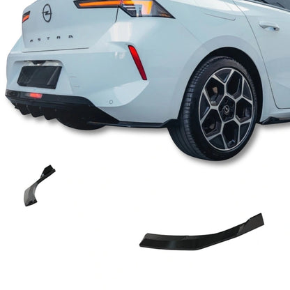 🔥ART.7809 FLAP POSTERIORE ADATTO PER OPEL ASTRA L (2020+) 🔥