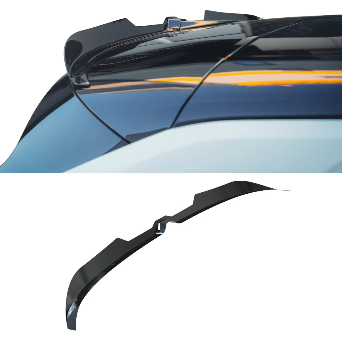 🔥ART.7861  SPOILER POSTERIORE ADATTO PER OPEL ASTRA L (2020+)🔥