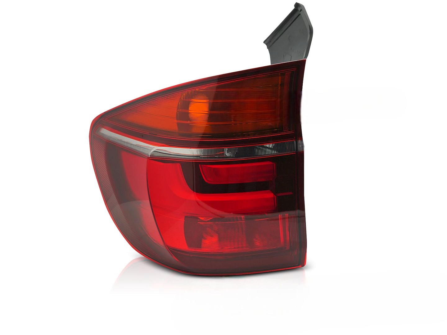 💫ART.6410 Fanale posteriore LED sinistro TYC adatto per BMW X5 E70 2010–2013💫