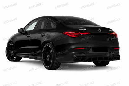 💕 DIFFUSORI  MERCEDES CLE W236 AMG-LINE💕