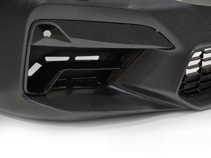 ART.5402 PARAURTI  ANTERIORI  BMW SERIE 5 G30 G31 17-20