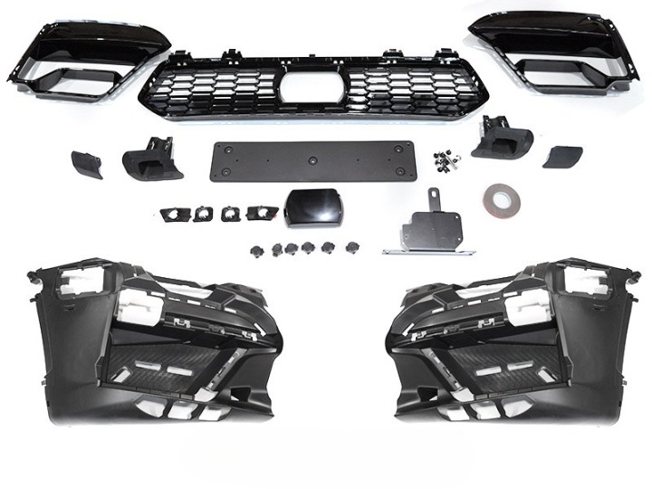 ART.5402 PARAURTI  ANTERIORI  BMW SERIE 5 G30 G31 17-20