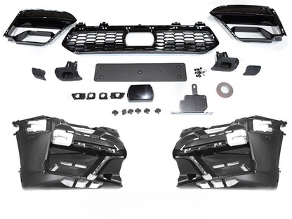 ART.5402 PARAURTI  ANTERIORI  BMW SERIE 5 G30 G31 17-20