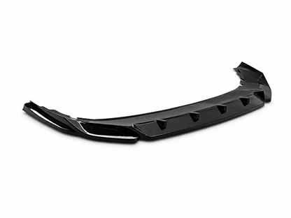 💕 Splitter adatto per  Cupra Ateca  nero lucido 💕