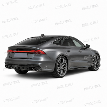 💕DIFFUSORI   AUDI A7 S-LINE 4K💕