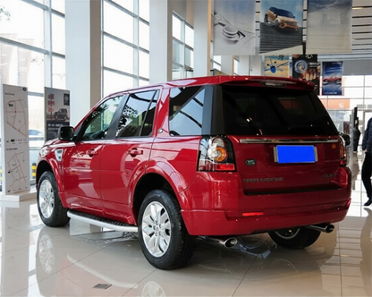 💫ART.8057 Spoiler ABS Nero Lucido per Land Rover Freelander 2 2007-2015💫