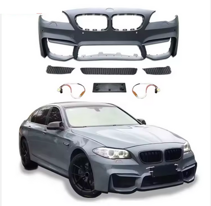 💕ART.8339 Bodykit look M4 BMW Serie 5 F10 F18 2010-2017 💕