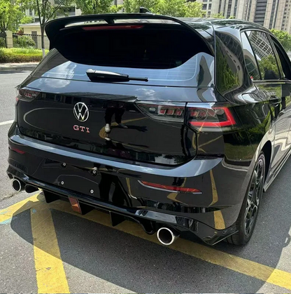 ART.8156 DIFFUSORI Golf Mk8 GTI R-Line 2020