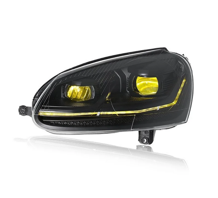 💕ART.8160 FARI ANTERIORI VW Golf 5 2003-2011 💕