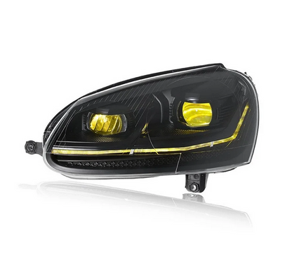 💕ART.8160 FARI ANTERIORI VW Golf 5 2003-2011 💕