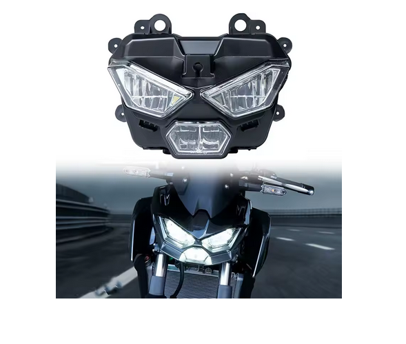 💕ART.8350 FARI MOTOR FULL FULL  LED Kawasaki Z 500 Z500 / SE 2024 2025 💕