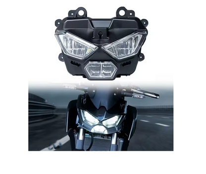 💕ART.8350 FARI MOTOR FULL FULL  LED Kawasaki Z 500 Z500 / SE 2024 2025 💕
