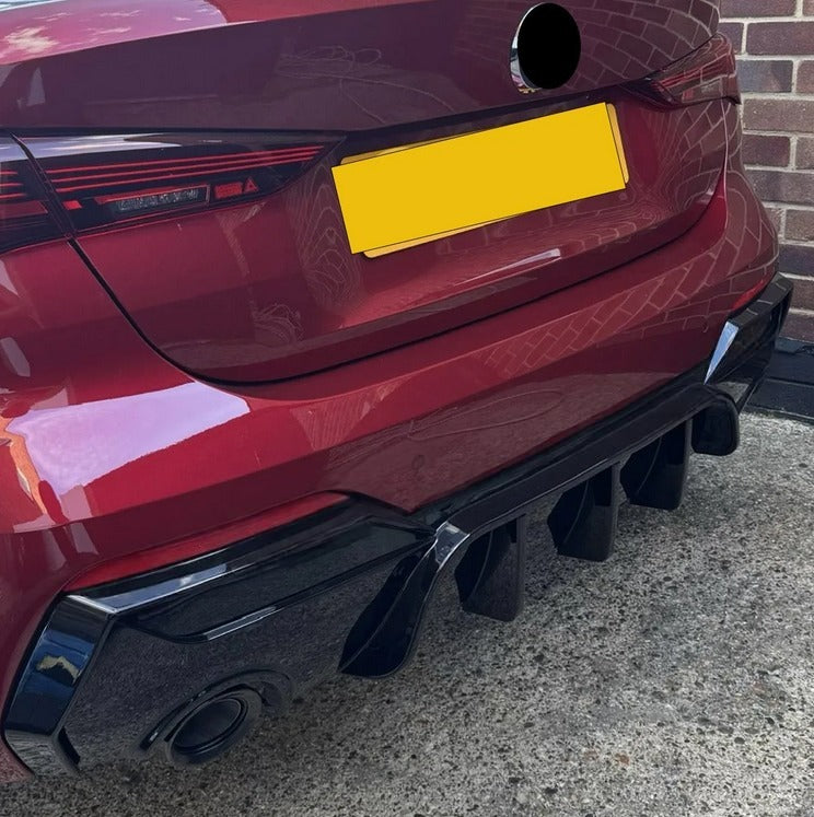 💕AART.8072 DIFFUSORI  BMW 4 SERIES G22 G23 2020-2023💕